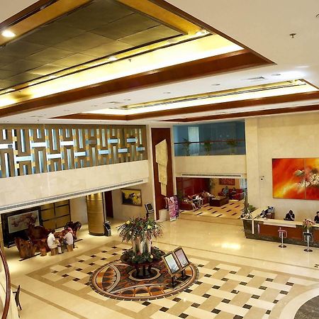 Bossman International Hotel Cixi Exterior foto