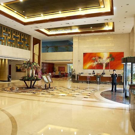 Bossman International Hotel Cixi Interior foto