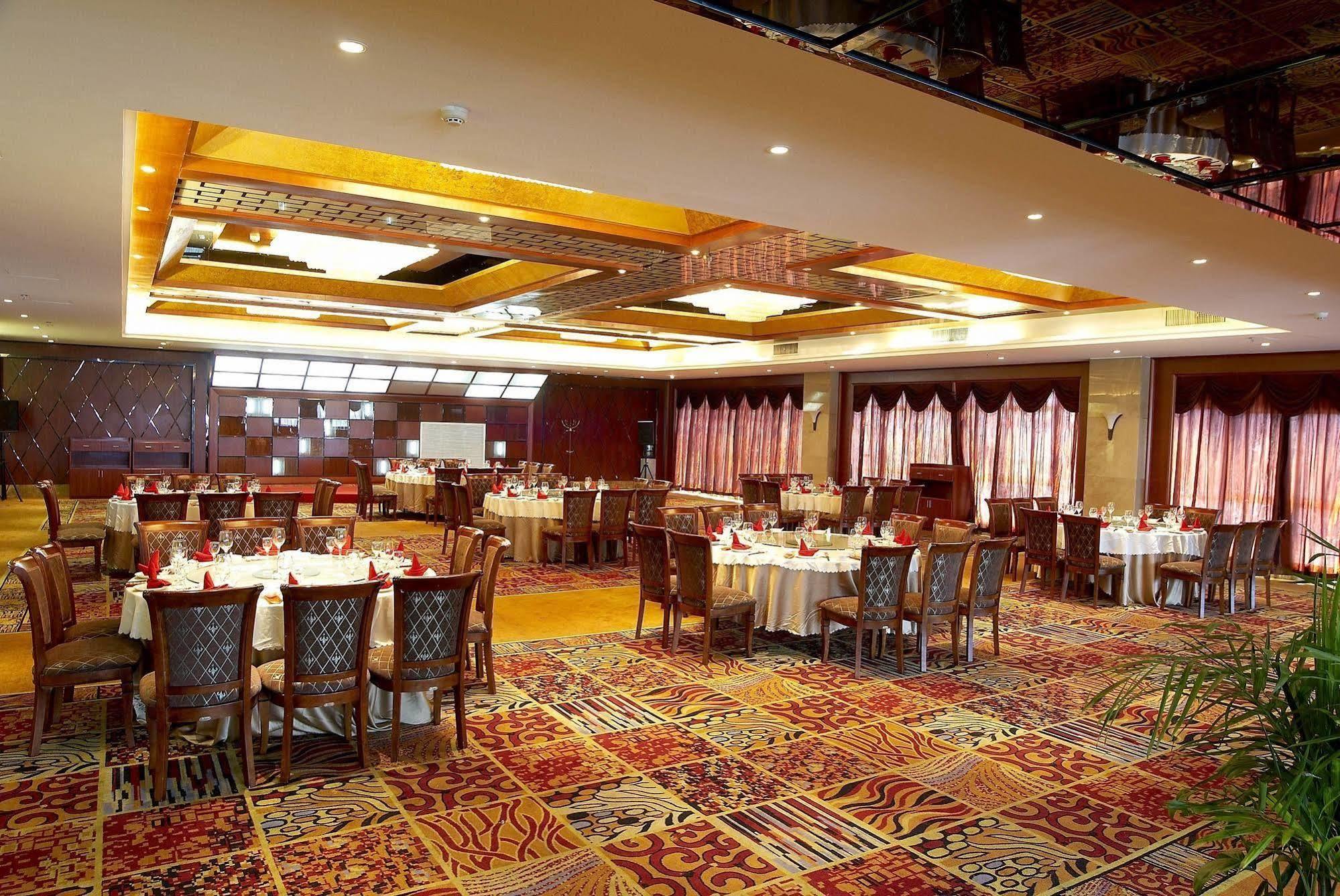 Bossman International Hotel Cixi Exterior foto