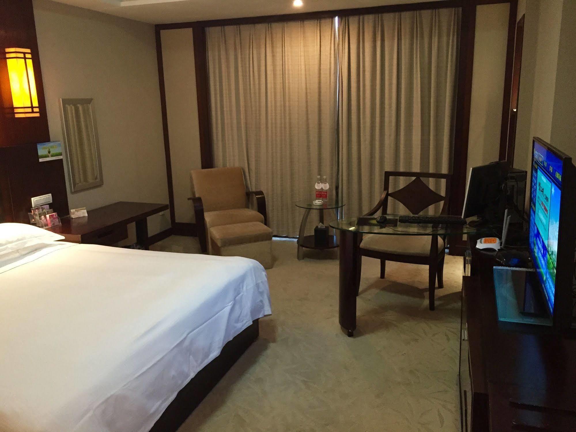 Bossman International Hotel Cixi Exterior foto