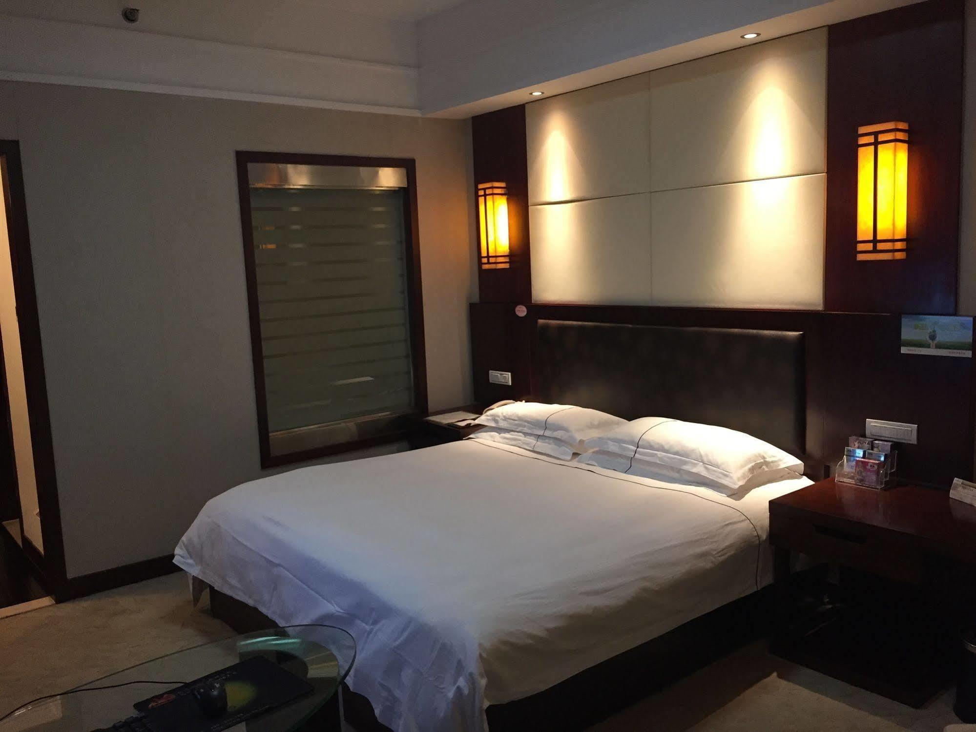 Bossman International Hotel Cixi Exterior foto