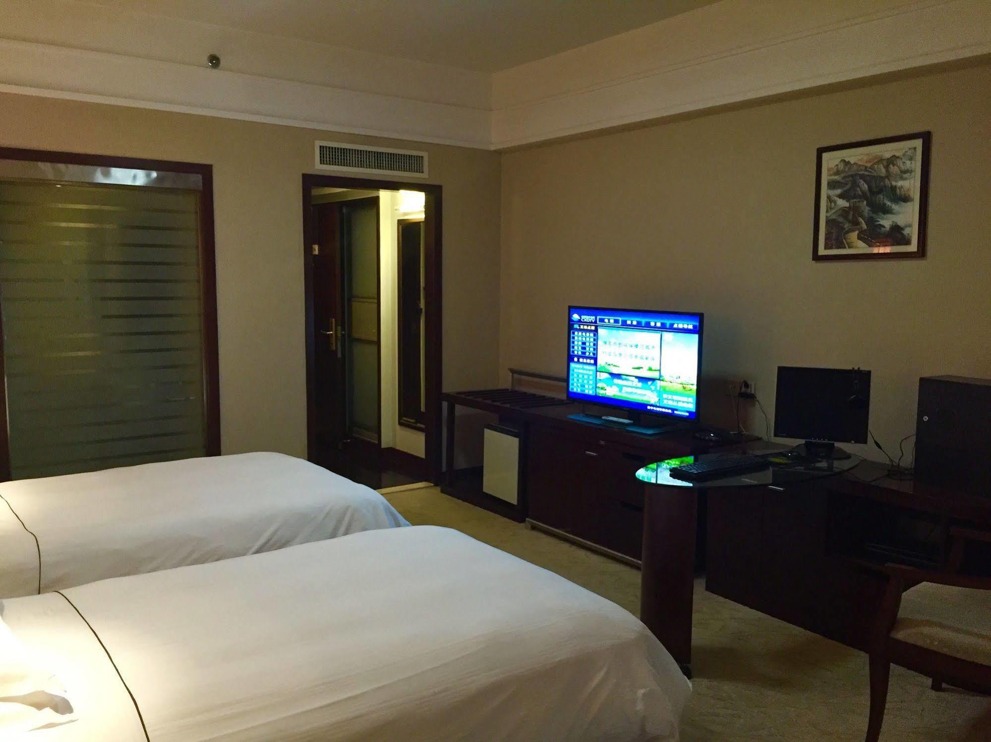 Bossman International Hotel Cixi Exterior foto