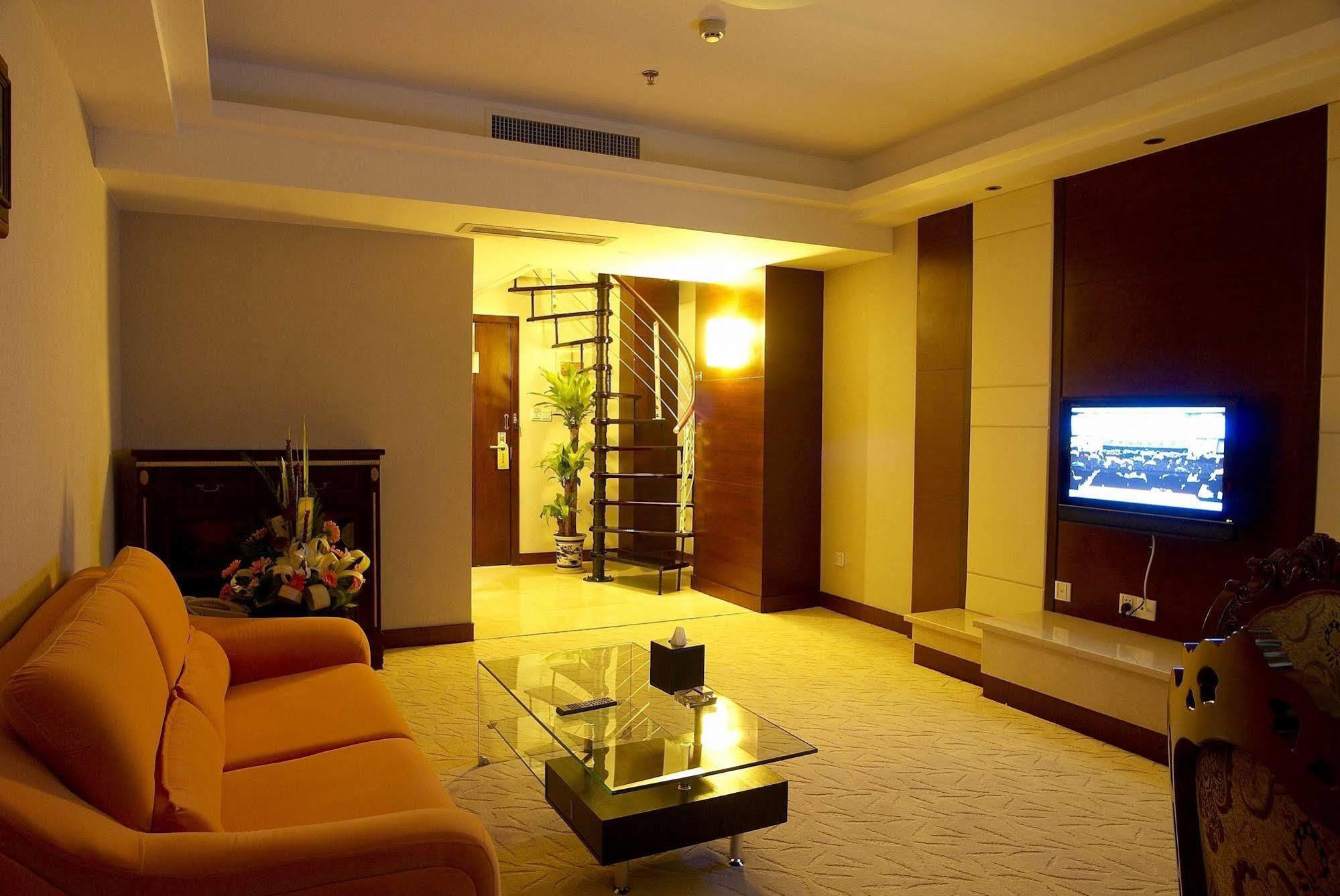 Bossman International Hotel Cixi Habitación foto