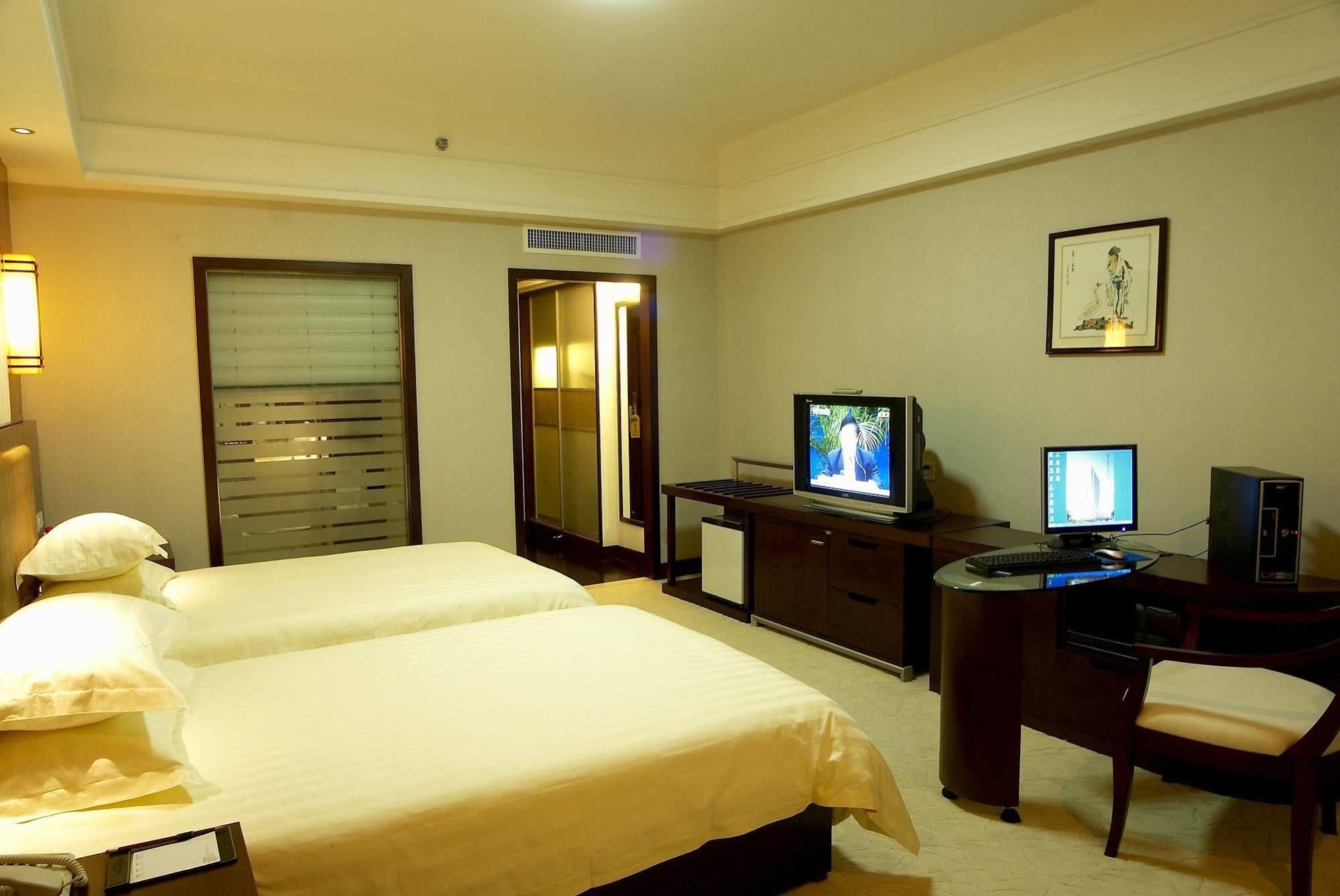 Bossman International Hotel Cixi Exterior foto