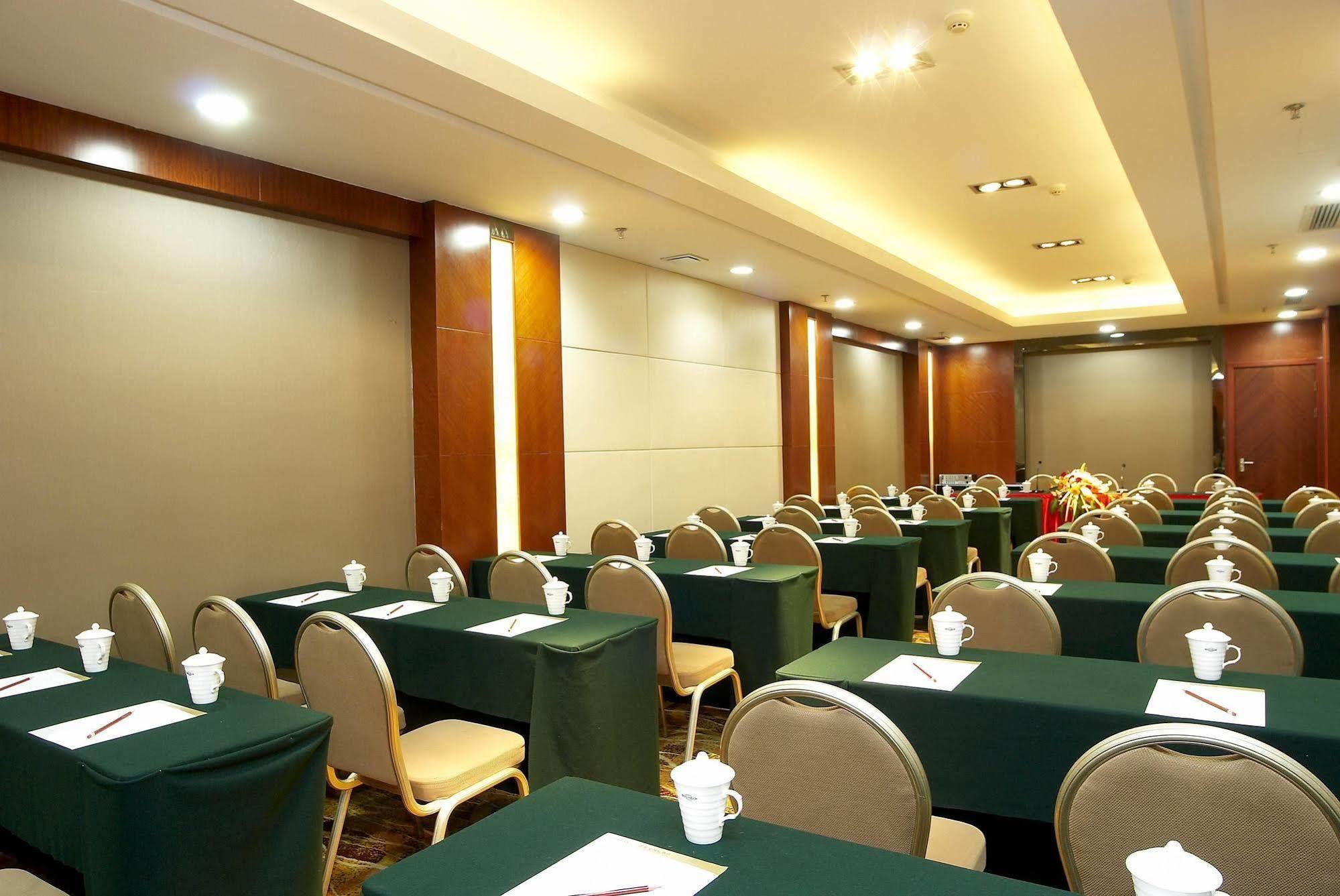 Bossman International Hotel Cixi Exterior foto