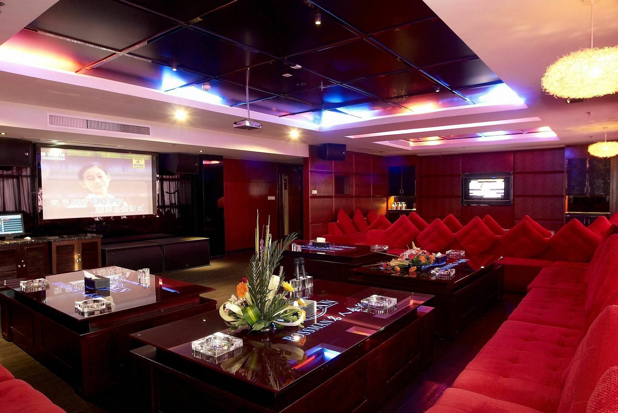 Bossman International Hotel Cixi Exterior foto